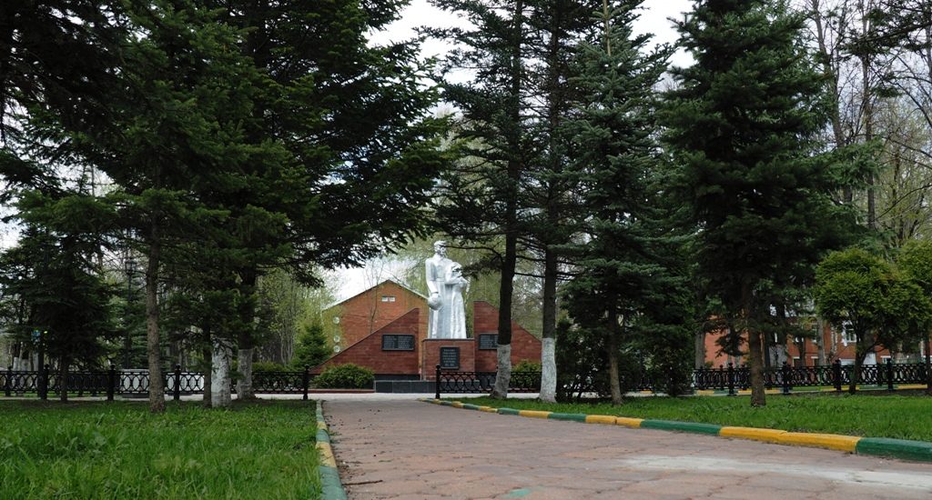 Троицкий Административный округ старые Ватутинки памятники
